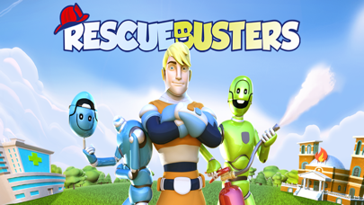 How to cancel & delete Rescuebusters Fire & First Aid from iphone & ipad 1