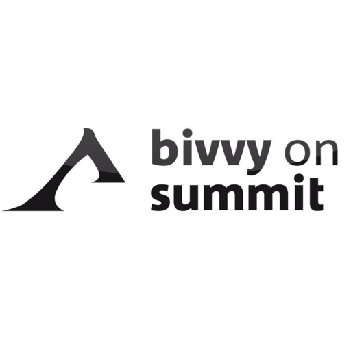 bivvy on summit