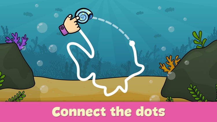 Toddler puzzle games for kids screenshot-0
