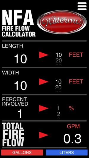 Water Flow Calculators(圖4)-速報App