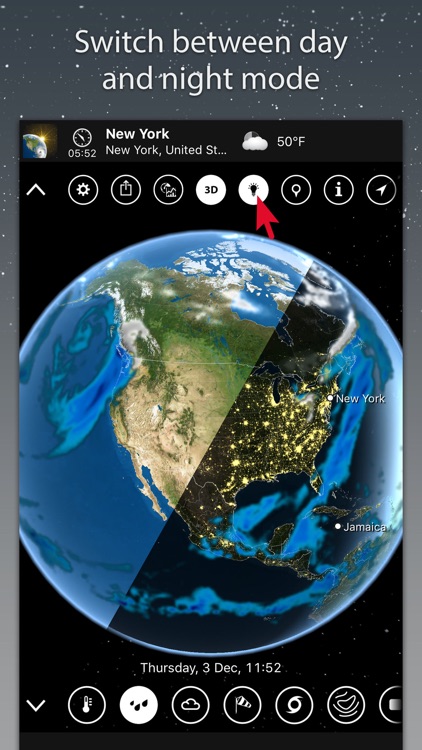 MeteoEarth screenshot-3