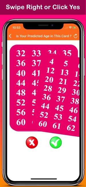 我今年幾歲了 ？ 魔術年齡卡(圖2)-速報App