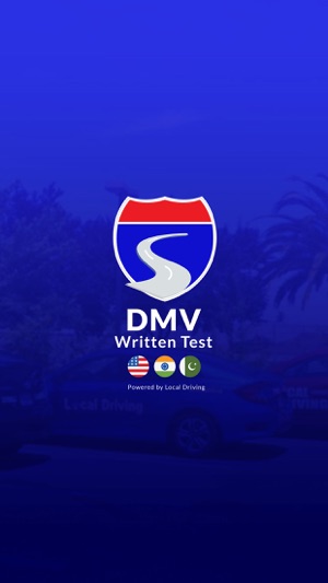 DMVWrittenTest(Local Driving)