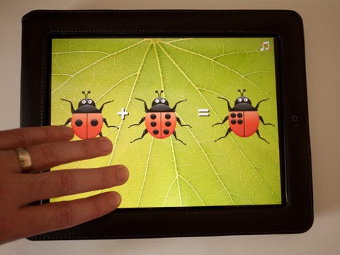 Ladybug Addition screenshot 3