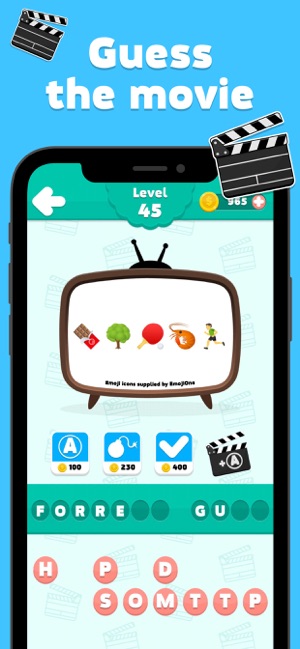 Guess the movie - emoji game(圖1)-速報App