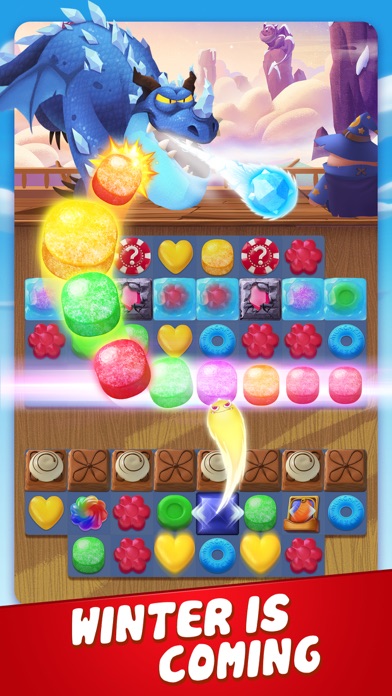Munchkin Match-パズル ゲームのスクリーンショット3 Munchkin Match-パズル ゲームのスクリーンショット3