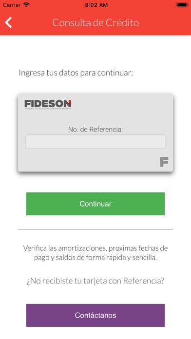 FIDESON screenshot 4