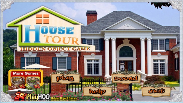 House Tour Hidden Objects Game(圖4)-速報App