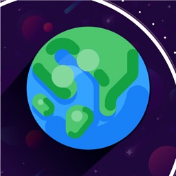 Planet Circle icon