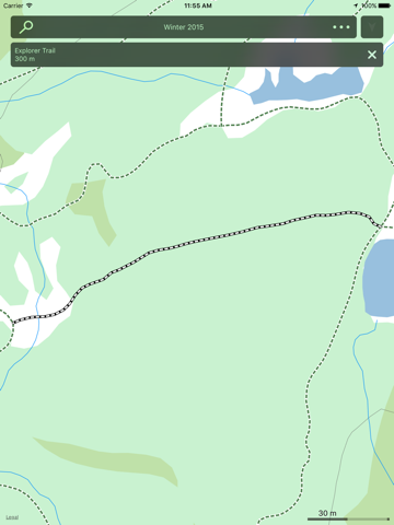 Mt. Seymour Trail Guide screenshot 3