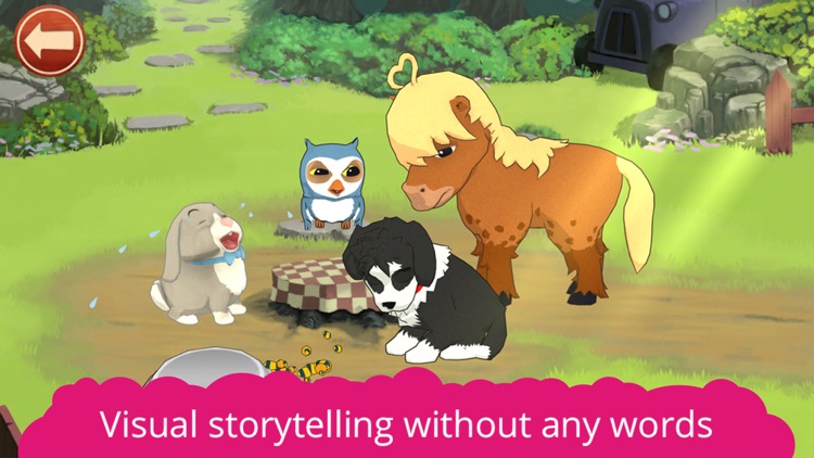 Peppy Pals Farm: Social Skills screenshot-0