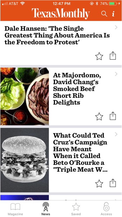 Texas Monthly