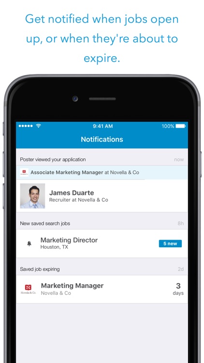 LinkedIn Job Search screenshot-4
