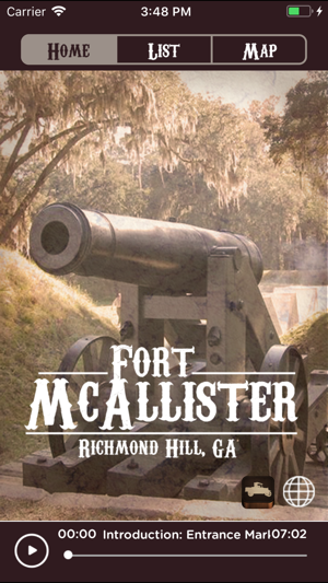 Ft McAllister(圖2)-速報App