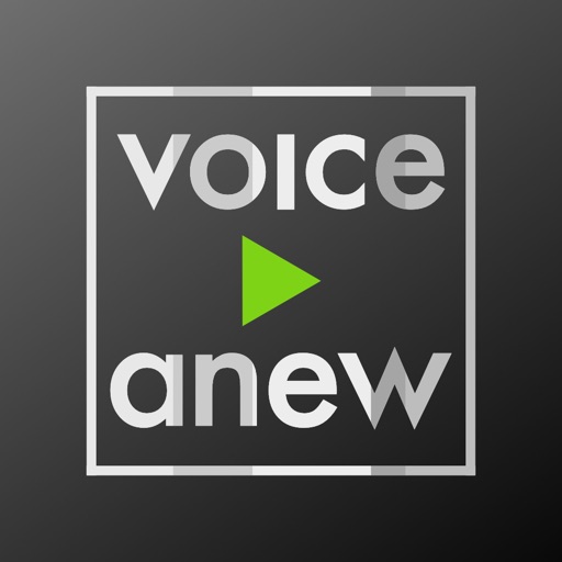 voice anew