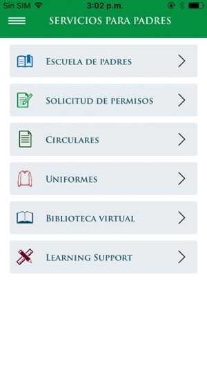 Colegio Mayor de los Andes(圖3)-速報App