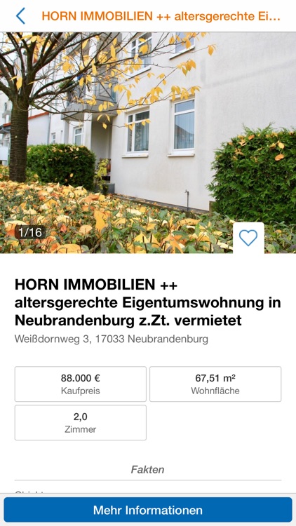 HORN IMMOBILIEN GmbH