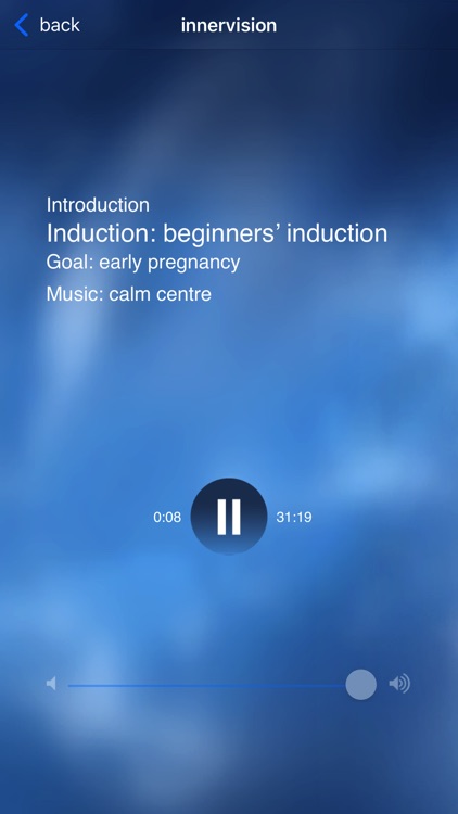 Hypnosis for Childbirth
