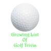 Golf Trivia- Growing List of Golf Trivia