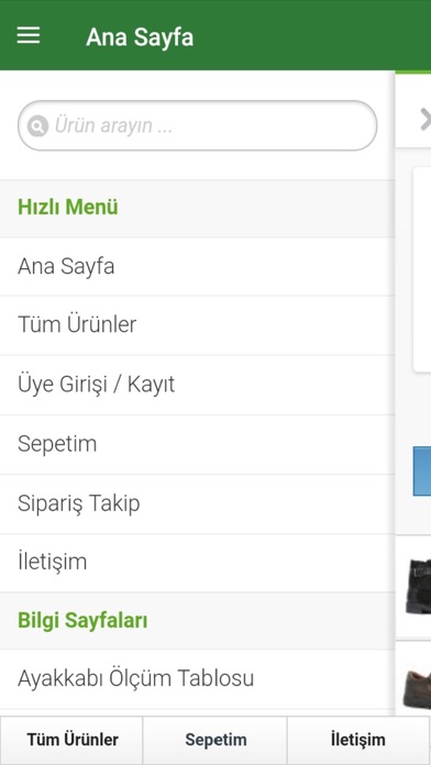 Efesavm Online Ayakkabı Magaza screenshot 3