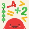 Icon Math Wizard for Kids