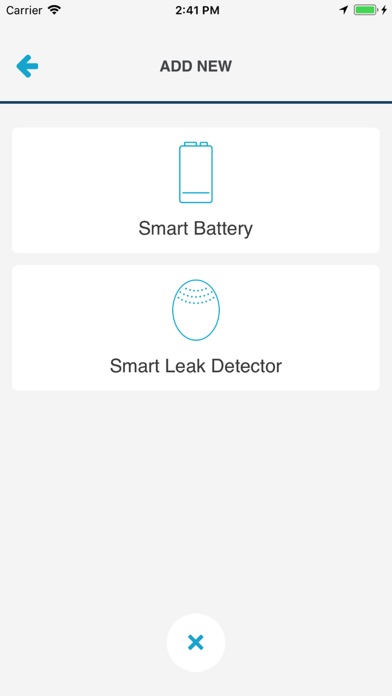 GuideOne Smart Sensor screenshot 3