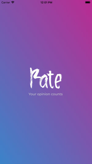 Rate-app