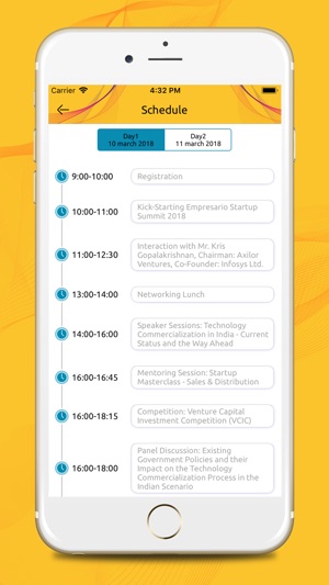 EDII Empresario Startup Summit(圖4)-速報App