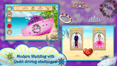 Yacht Wedding Party screenshot 4