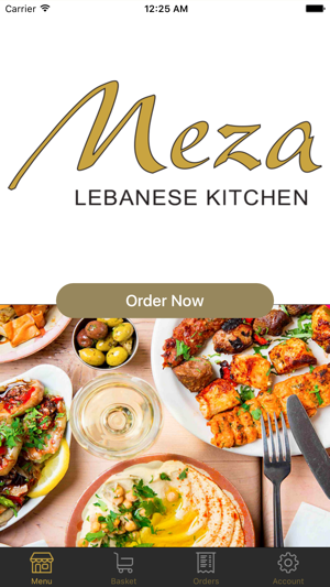 Meza Restaurant(圖1)-速報App