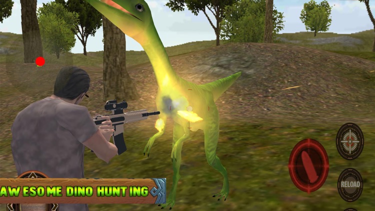 Dinosaur Hunting Simulator