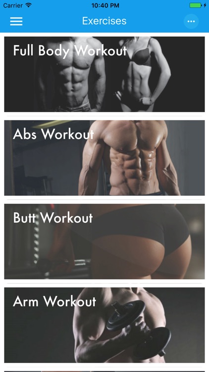 Home Workout - Lose Weight Trainer - Six pack body