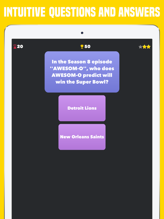 Quiz for South Park Tv Triviaのおすすめ画像9
