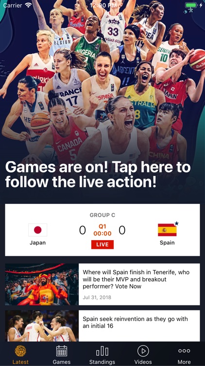 Women's Basketball World Cup