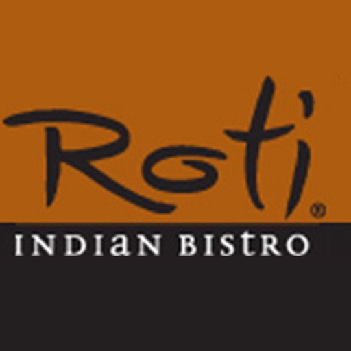Roti Indian Bistro iOS App