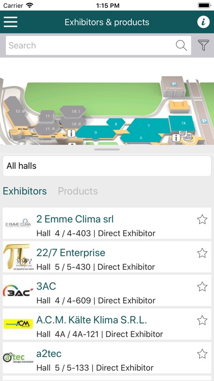 Chillventa screenshot-3