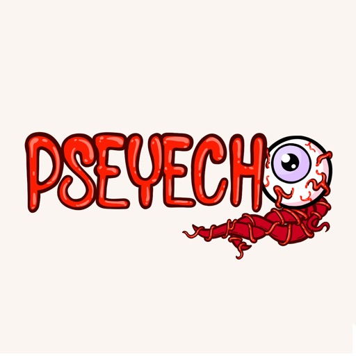 Pseyecho Sticker Pack
