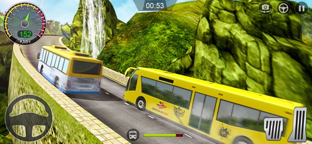 Hill Climb Bus Racing 3D(圖3)-速報App