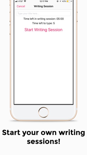 Writers' Unblock: Free Write(圖3)-速報App