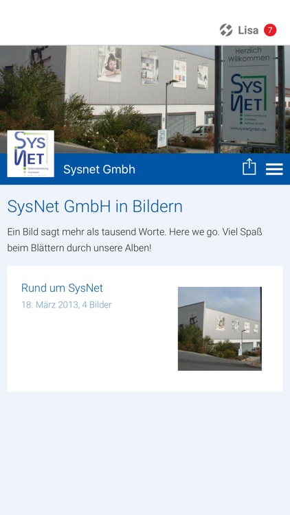 Sysnet GmbH