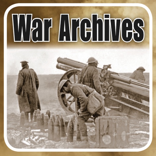 War Archive – The machines of conflict through the 20th Century