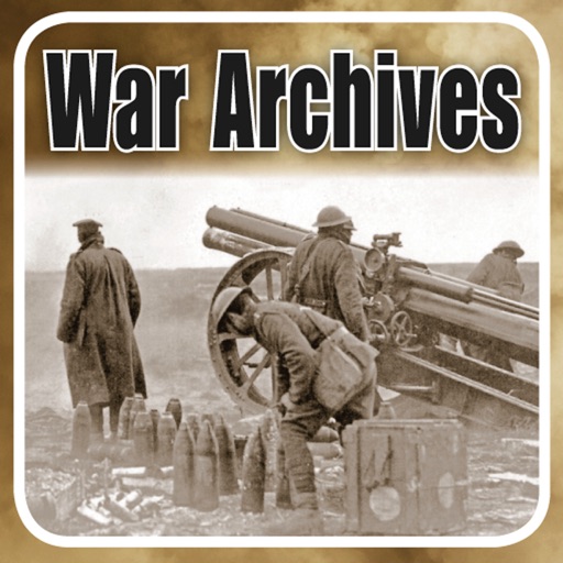 War Archive – The machines of conflict through the 20th Century icon