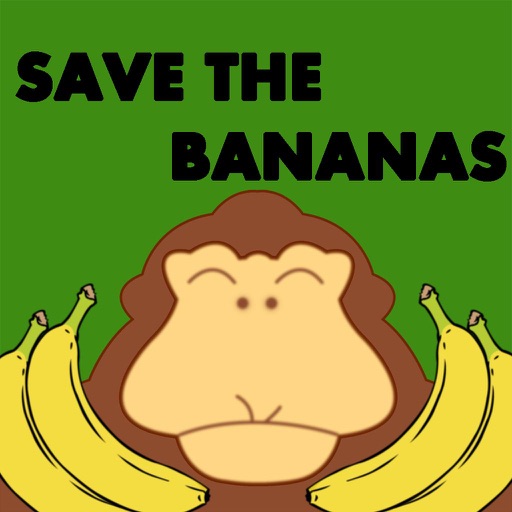 Save the bananas by Milton Fediuk