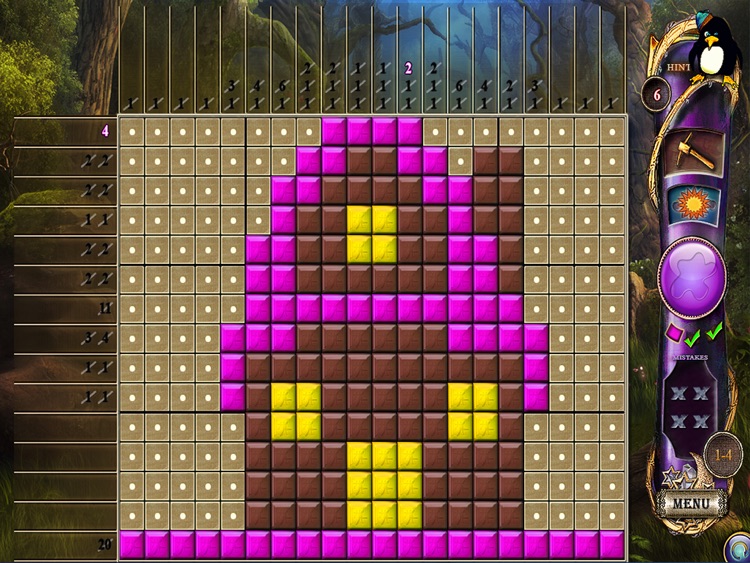 Fantasy Mosaics 8 screenshot-3