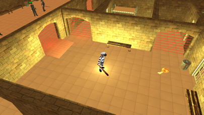 Prisoner Escape Story 3D screenshot 3