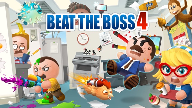 Beat the Boss 4(圖1)-速報App