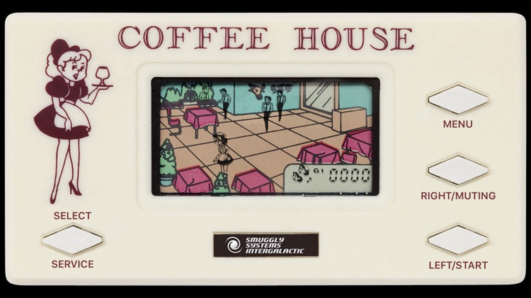 Coffee House LCD