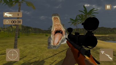Amazing Furious Crocodile screenshot 2