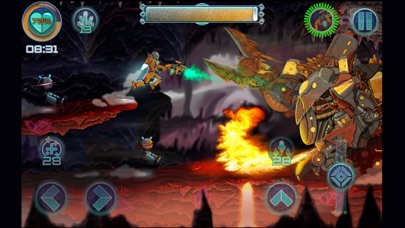 Wardog Shooter: Space Attack screenshot 1