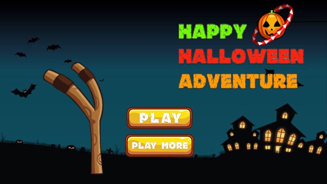 Happy Halloween Adventure